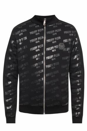 Bluza z motywem czaszki, zdjęcie 1 Bluza z motywem czaszki od Philipp Plein